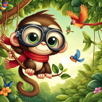 Monkey 75