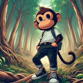Monkey 76