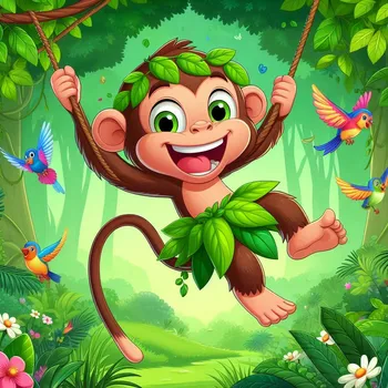 Monkey 78