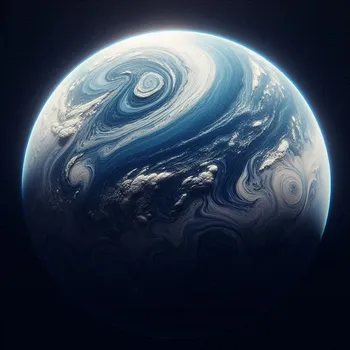 Neptune Planet 10