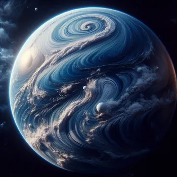 Neptune Planet 11