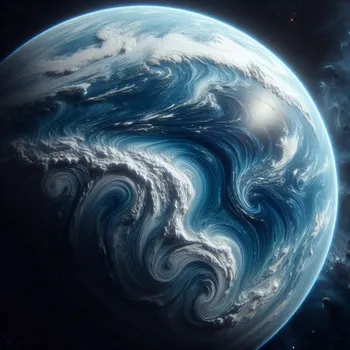 Neptune Planet 12