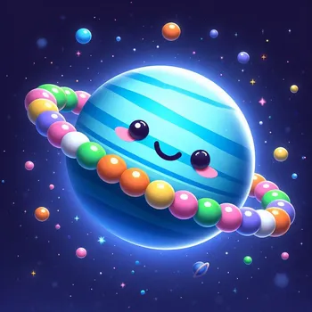 Neptune Planet 16