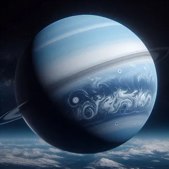 Neptune Planet 2