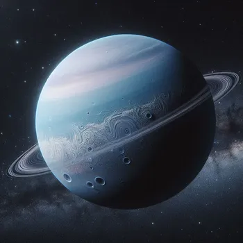 Neptune Planet 3