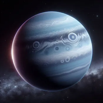 Neptune Planet 4