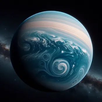 Neptune Planet 5