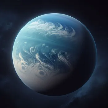 Neptune Planet 6