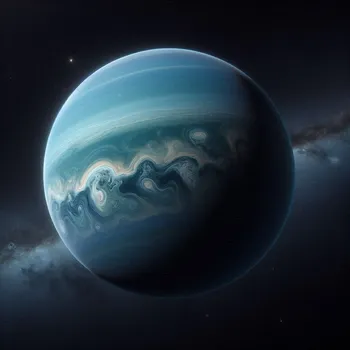 Neptune Planet 8