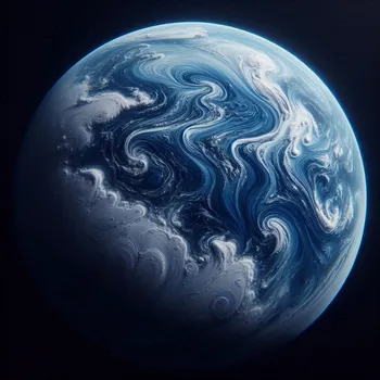 Neptune Planet 9