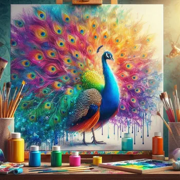 Peacock 41