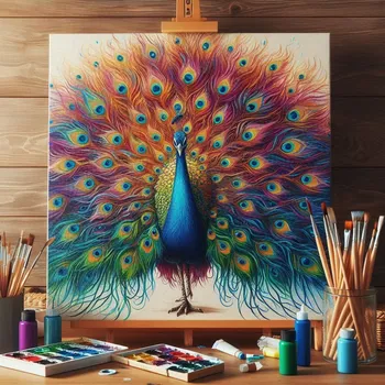 Peacock 42