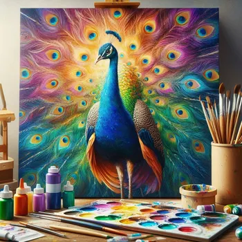 Peacock 43