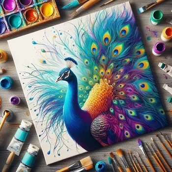Peacock 44