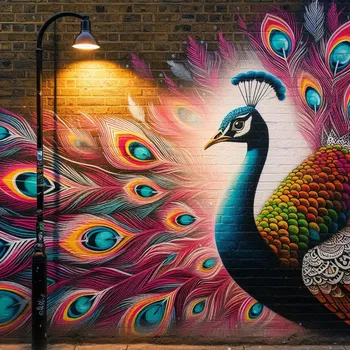 Peacock 46