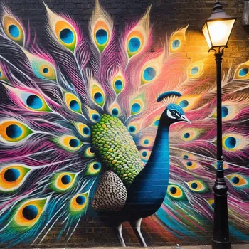Peacock 47