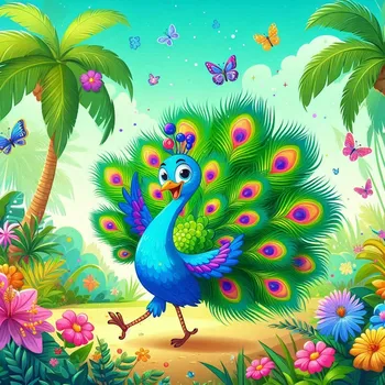 Peacock 49