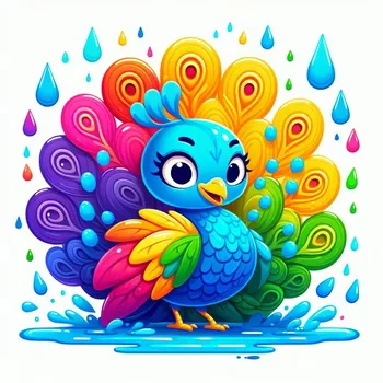 Peacock 56
