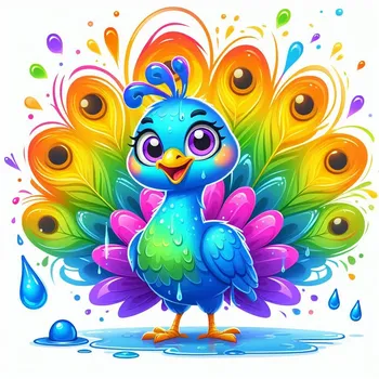 Peacock 57