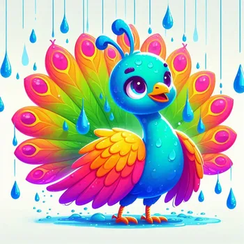 Peacock 58