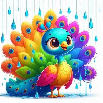 Peacock 59