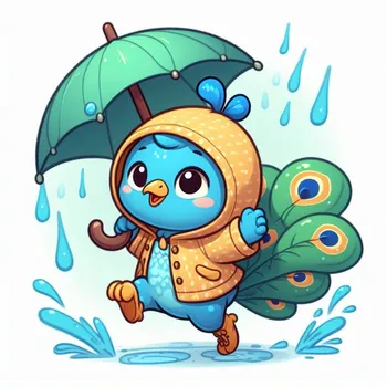 Peacock 61