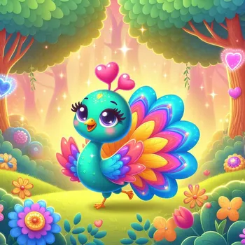 Peacock 67