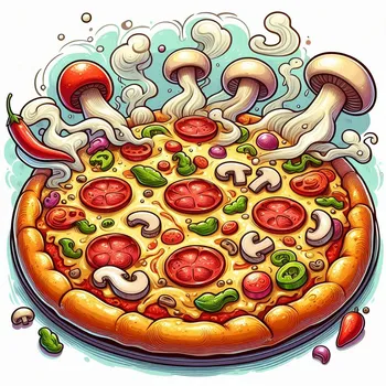 Pizza 17