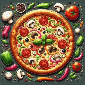 Pizza 34