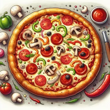 Pizza 35