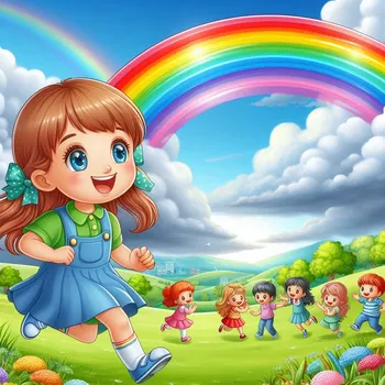 Rainbow 19