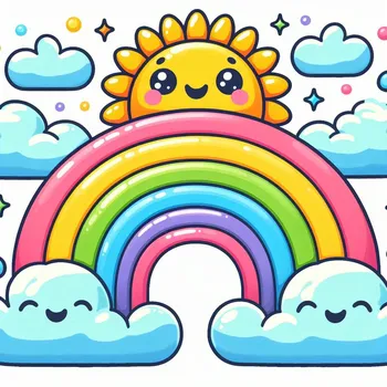 Rainbow 30