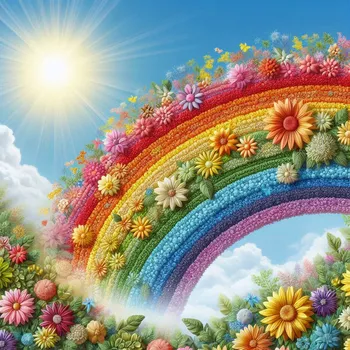 Rainbow 39