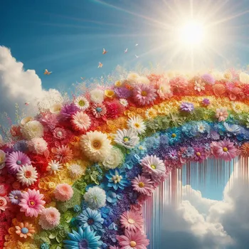 Rainbow 40