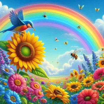 Rainbow 41