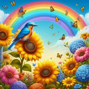 Rainbow 42