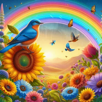 Rainbow 43