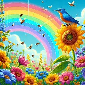 Rainbow 44