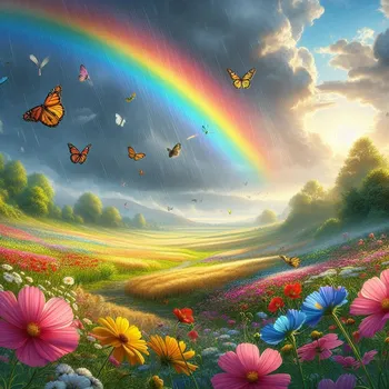 Rainbow 45