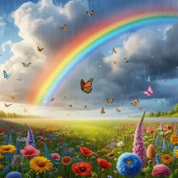 Rainbow 46