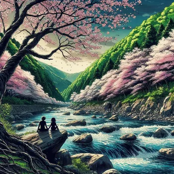 River 13