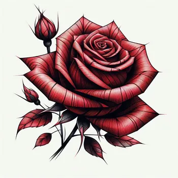 Rose Flower 67