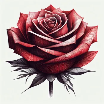 Rose Flower 68