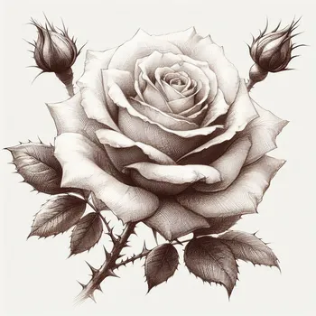 Rose Flower 69