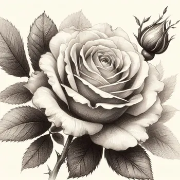Rose Flower 70