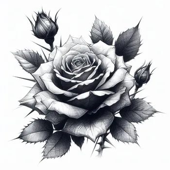 Rose Flower 71