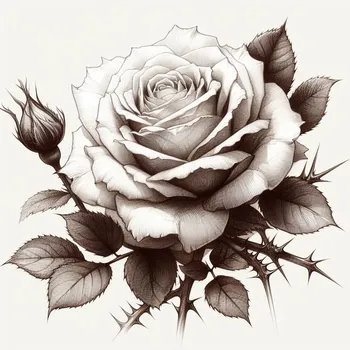 Rose Flower 72