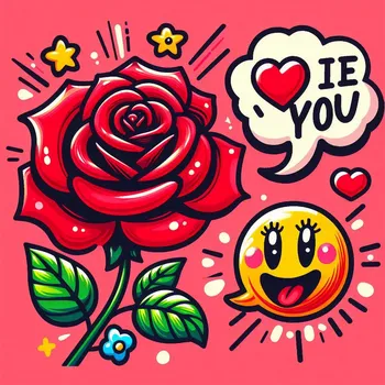 Rose Flower 73