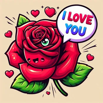 Rose Flower 74