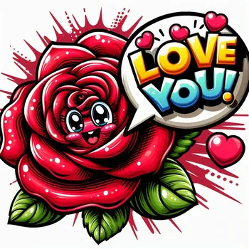 Rose Flower 75